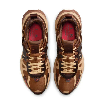 Men's Nike V2K Light British Tan Shoes