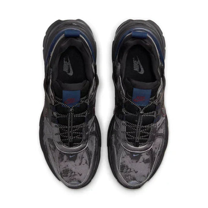 Men's Nike V2K Metallic Dark Grey Shoes