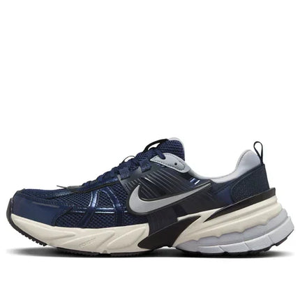 Men's Nike V2K Obsidian Wolf Grey Shoes