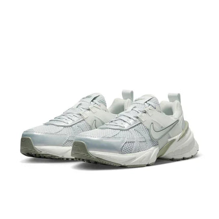 Men's Nike V2K 'Photon Dust Light Silver' Shoes