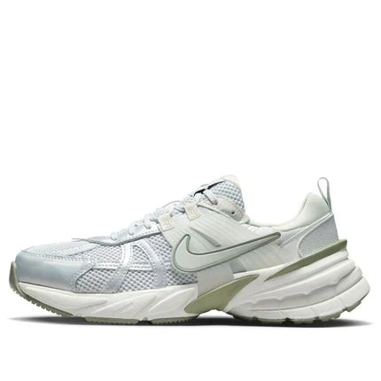 Men's Nike V2K 'Photon Dust Light Silver' Shoes