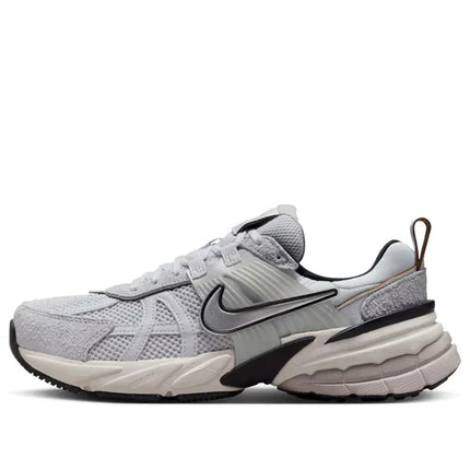 Men's Nike V2K 'Pure Platinum Chrome' Shoes