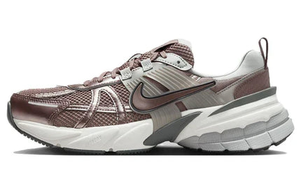 Men's Nike V2K 'Pure Platinum Wolf Smokey Mauve' Shoes