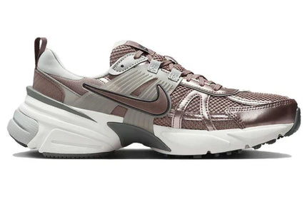 Men's Nike V2K 'Pure Platinum Wolf Smokey Mauve' Shoes