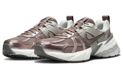 Men's Nike V2K 'Pure Platinum Wolf Smokey Mauve' Shoes