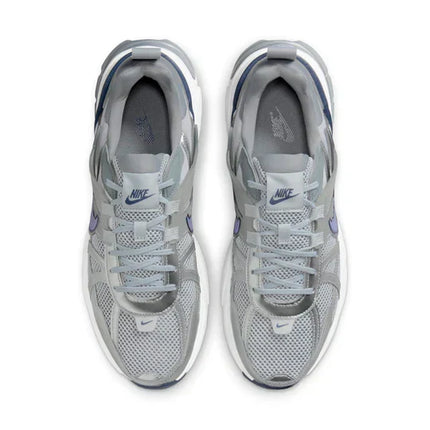 Men's Nike V2K 'Wolf Grey Navy' Shoes