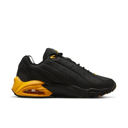 Men's Nike x NOCTA Drake Hot Step Air Terra Black University Gold Shoes