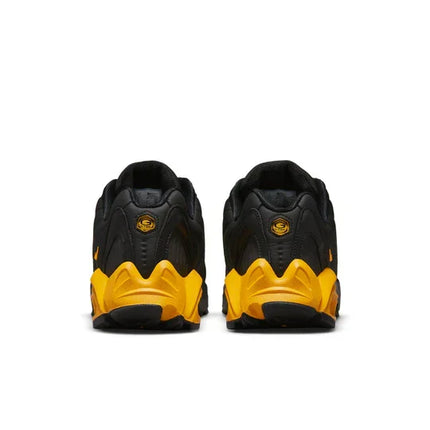 Men's Nike x NOCTA Drake Hot Step Air Terra Black University Gold Shoes