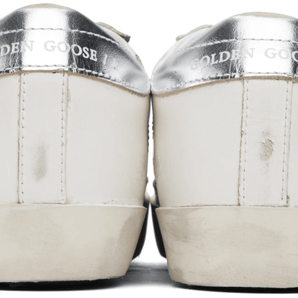 Men's SSENSE Exclusive White Super-Star Sneakers In White