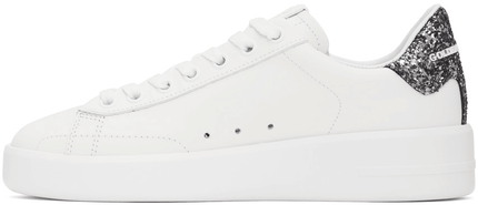 Men's SSENSE Exclusive White Super-Star Sneakers In White Antracite