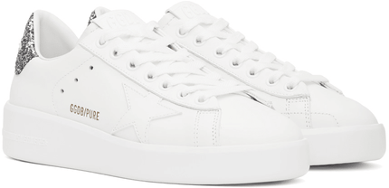 Men's SSENSE Exclusive White Super-Star Sneakers In White Antracite