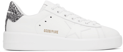Men's SSENSE Exclusive White Super-Star Sneakers In White Antracite