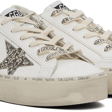 Men's SSENSE Exclusive White Super-Star Sneakers In White Cinder Caberne