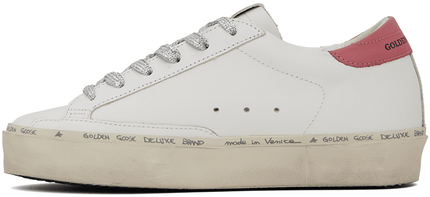 Men's SSENSE Exclusive White Super-Star Sneakers In WhiteTaupe Mineral