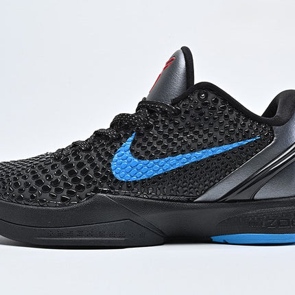 Men's Zoom Kobe 6 Ã¢â‚¬ËœDark KnightÃ¢â‚¬â„¢ Shoes