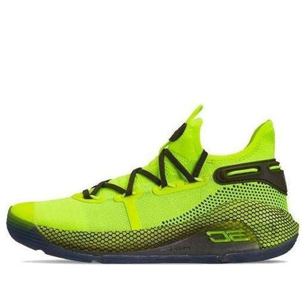 Men's Under Armour Curry 6 'Coy Fish Shoes