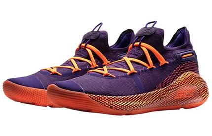 Men's Under Armour Curry 6 'Deep Orchid' Shoes