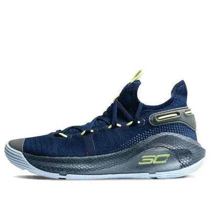 Men's Under Armour Curry 6 'International Boulevard' Shoes