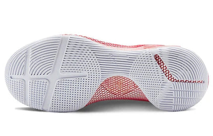 Men's Under Armour Curry 6 Team 'Red' Shoes