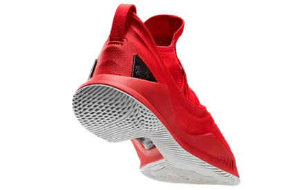 Men's Under Armour Curry 5 'Fired Up' Shoes