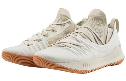 Men's Under Armour Curry 5 'Ivory Gum' Shoes
