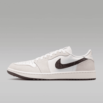 Men's Air Jordan 1 Baroque Brown Shoes