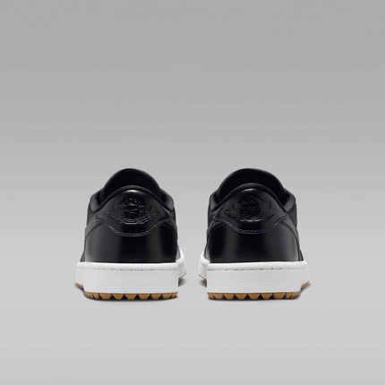 Men's Air Jordan 1 Black Anthracite Shoes