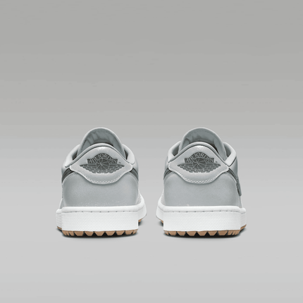 Men's Air Jordan 1 Iron Grey Shoes