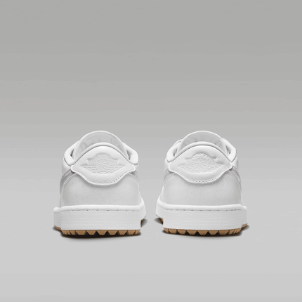 Men's Air Jordan 1 White Shoes