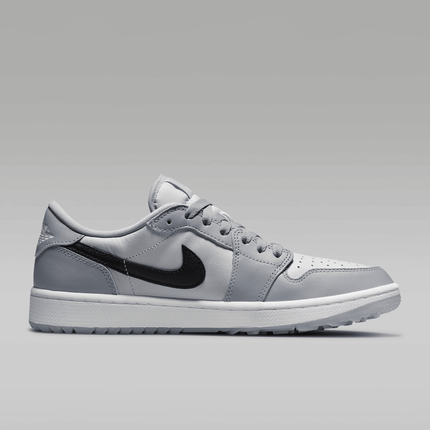 Men's Air Jordan 1 Wolf Grey Shoes