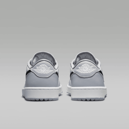 Men's Air Jordan 1 Wolf Grey Shoes