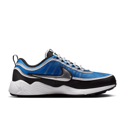 Men's Nike Air Zoom Spirion SP Black and Signal Blue Shoes
