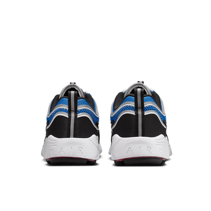 Men's Nike Air Zoom Spirion SP Black and Signal Blue Shoes