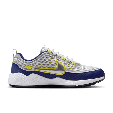 Men's Nike Air Zoom Spirion SP Deep Royal Blue and Metallic Silver Shoes