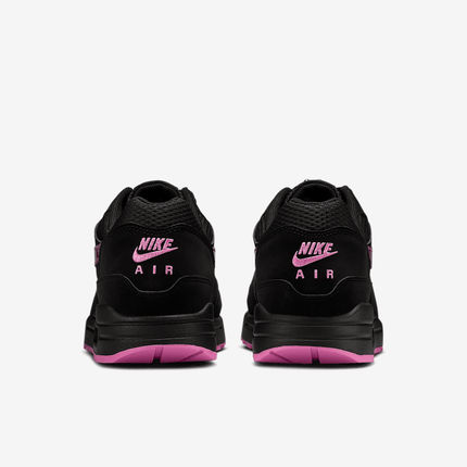 Men's Nike Air Max 1 Premium Black Shoes