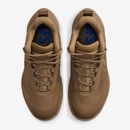 Men's Nike React SFB Carbon Coyote Shoes
