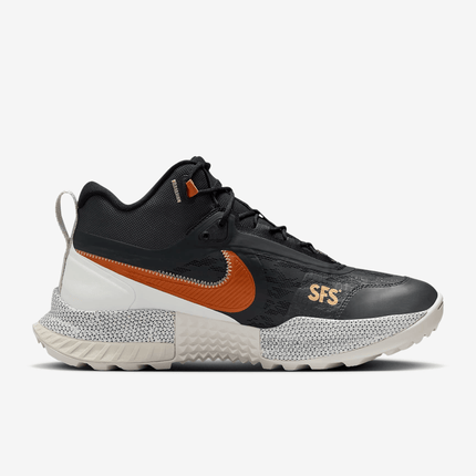 Men's Nike React SFB Carbon Dark Smoke Grey Shoes