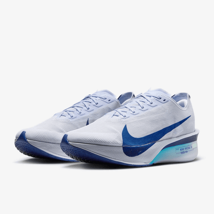 Men's Nike Vaporfly 4 Blue Void Shoes