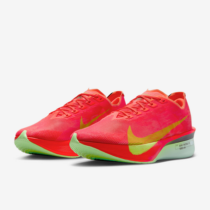 Men's Nike Vaporfly 4 Bright Crimson Shoes