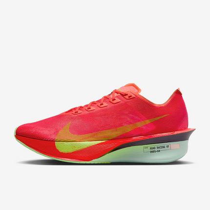 Men's Nike Vaporfly 4 Bright Crimson Shoes