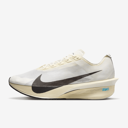 Men's Nike Vaporfly 4 Metallic Gold Grain Shoes