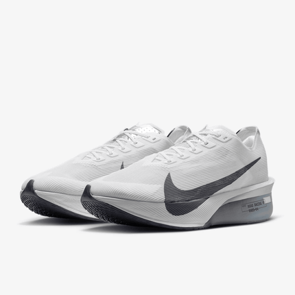 Men's Nike Vaporfly 4 White Shoes