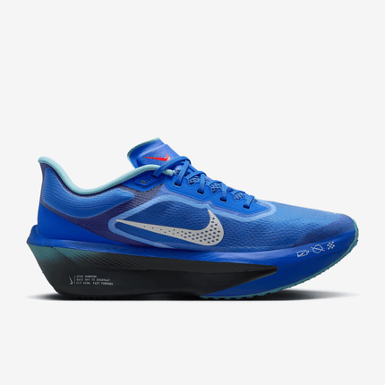 Men's Nike Zoom Fly 6 Denim Turquoise Shoes
