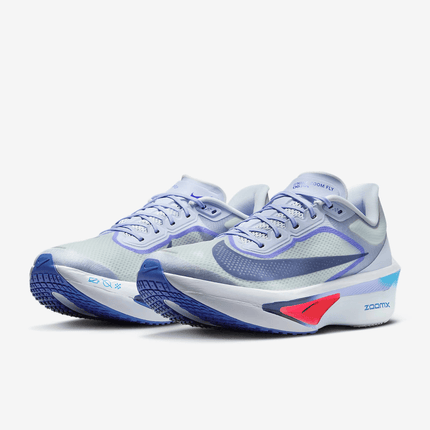 Men's Nike Zoom Fly 6 Football Grey Shoes