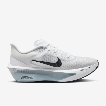 Men's Nike Zoom Fly 6 White Shoes
