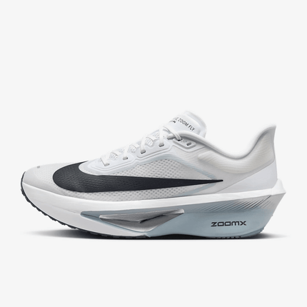 Men's Nike Zoom Fly 6 White Shoes