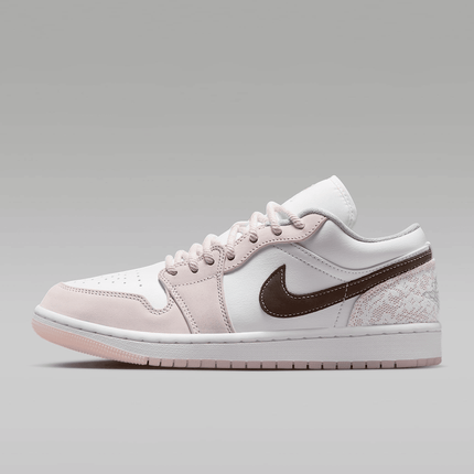 Men's Air Jordan 1 Low Light Soft Pink Shoes