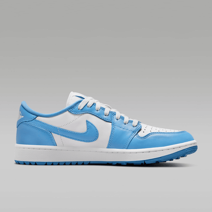 Men's Air Jordan 1 Low G University Blue Shoes