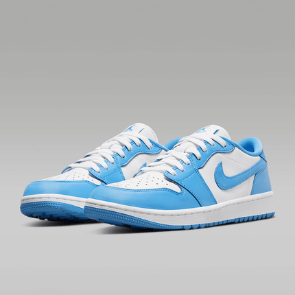 Men's Air Jordan 1 Low G University Blue Shoes