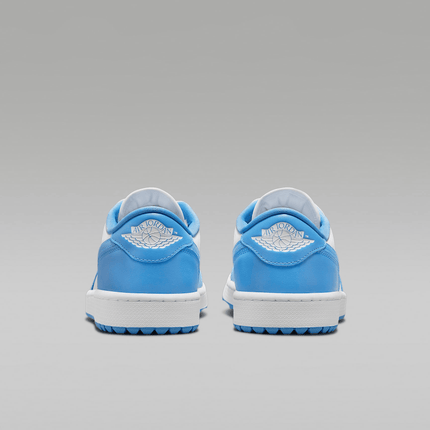 Men's Air Jordan 1 Low G University Blue Shoes